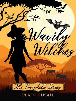cover image of Wavily Witches